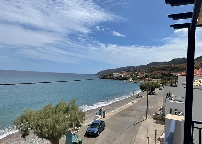 Daire Sea Urchin Neos Kosmos Agia Pelagia (Kythira)