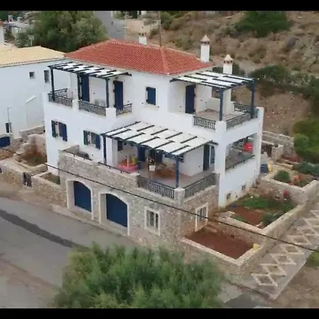 דירה Sea Urchin Neos Kosmos Agia Pelagia (Kythira)