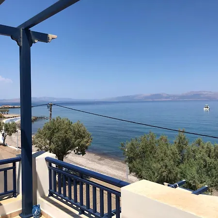 דירה Sea Urchin Neos Kosmos Agia Pelagia (Kythira)