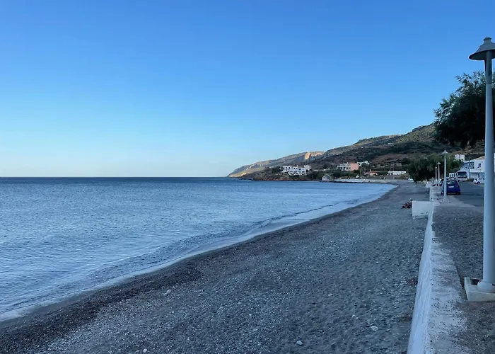 Διαμέρισμα Sea Urchin Neos Kosmos *