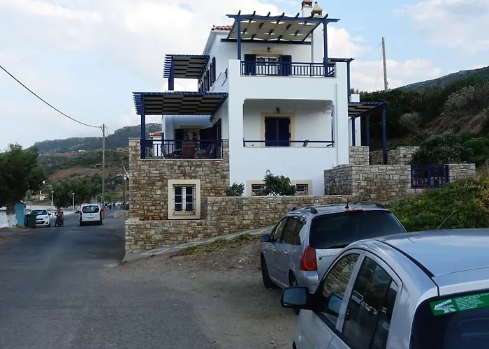 Διαμέρισμα Sea Urchin Neos Kosmos *