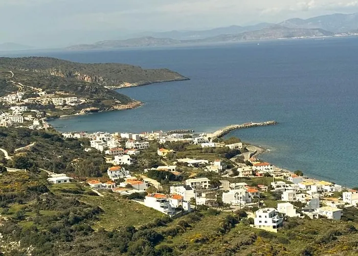 Διαμέρισμα Sea Urchin Neos Kosmos *