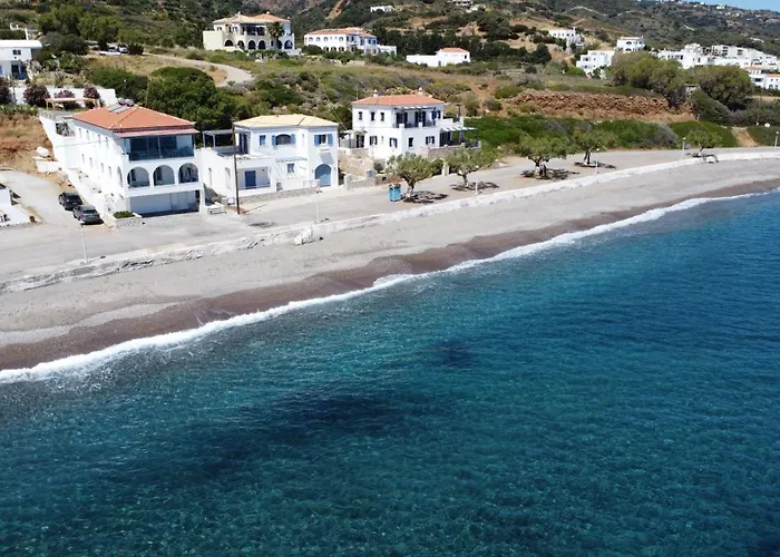 Sea Urchin Neos Kosmos * Agia Pelagia (Kythira)