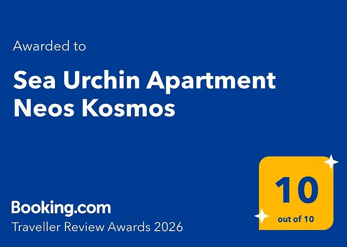 Διαμέρισμα Sea Urchin Neos Kosmos
